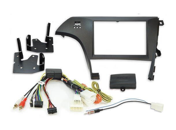 Alpine KTX-PRS8-S, Toyota Prius 09-12 Monteringssett 8-tommer radio 